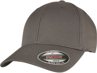 Flexfit Cap Alpha Shape Flexfit Darkgrey