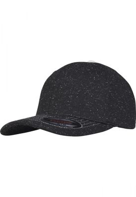 Flexfit Cap Piqué Dots Black