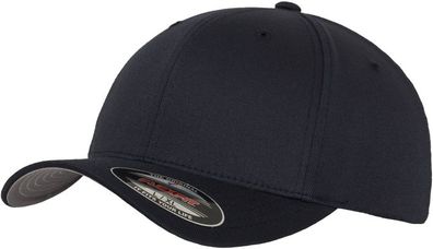 Flexfit Cap Wooly Combed Dark Navy