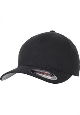 Flexfit Cap Brushed Twill Black