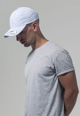 Flexfit Cap Low Profile Washed Cap Blue