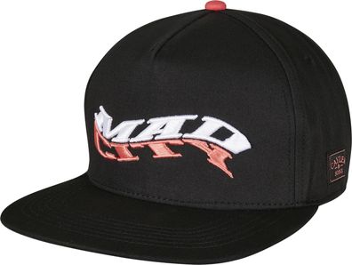 Cayler & Sons Cap WL Mad City Cap Black/Mc