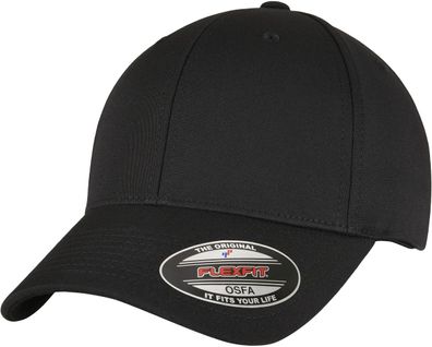 Flexfit Cap Alpha Shape Flexfit Black