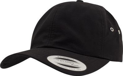 Flexfit Cap Low Profile Water Repellent Cap Black