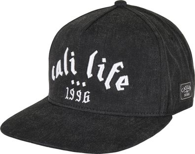 Cayler & Sons Cap Metal Life Cap Black/White