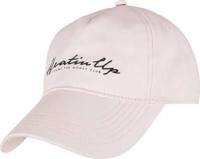 Cayler & Sons Cap Heatin Up Curved Cap Pale Pink/Mc