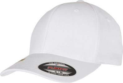 Flexfit Recycled Polyester Cap White