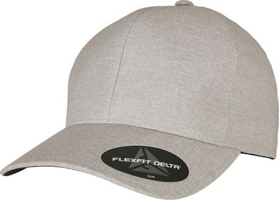 Flexfit Delta Carbon Cap Melange Silver