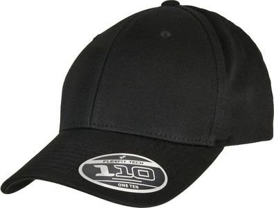 Flexfit 110 Organic Cap Black