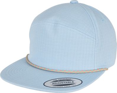 Flexfit Color Braid Jockey Cap Lightblue