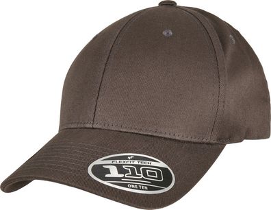 Flexfit 110 Organic Cap Darkgrey