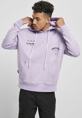 Cayler & Sons Hoodie Hustle Life MC Box Hoody Lilac