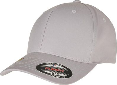 Flexfit Recycled Polyester Cap Silver