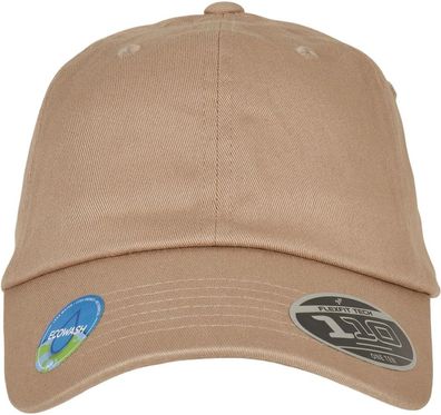 Flexfit Eco Washing 110 Unstructered Alpha Cap Khaki