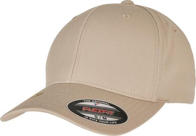 Flexfit Recycled Polyester Cap Khaki