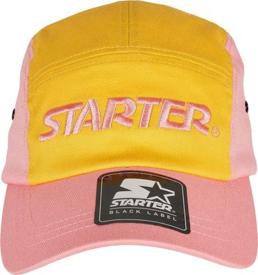 Starter Black Label Fresh Jockey Cap C. Yellow/Hibiskuspink