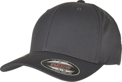 Flexfit Recycled Polyester Cap Light Charcoal