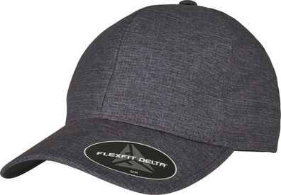 Flexfit Delta Carbon Cap Melange Charcoal