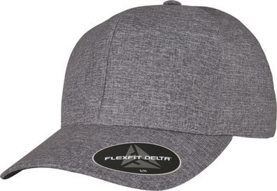 Flexfit Delta Carbon Cap Melange Blue