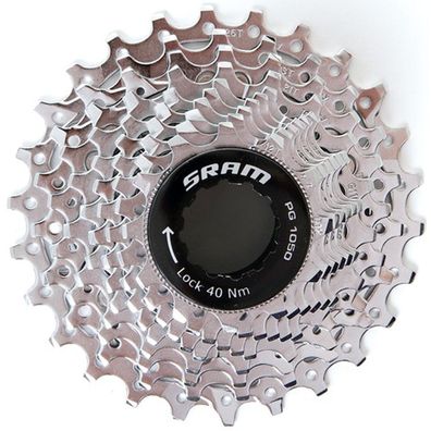 Sram Kassettenzahnkranz PG 1050 12-13-14-15-16-17-19-21-23-26Z. ca.370g 0