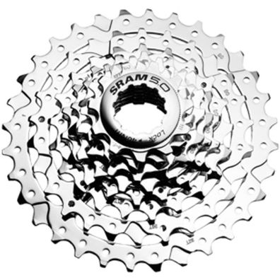 SRAM Kassettenzahnkranz PG 850 11-12-14-16-18-21-26-32Z. 278g 00.0000.200.396