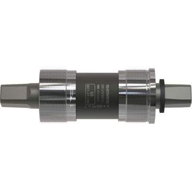 Shimano Innenlager UN300 68/127,5mm BSA Vierkant 68 mm BSA (BC 1.37) 127,5 mm