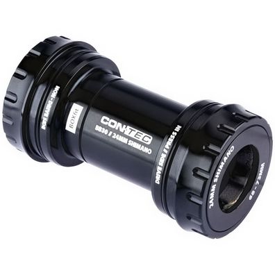 CONTEC Innenlager BOX. Fit BB30" BB30-24 passend f. Shimano Hollowtech II 24mm 30