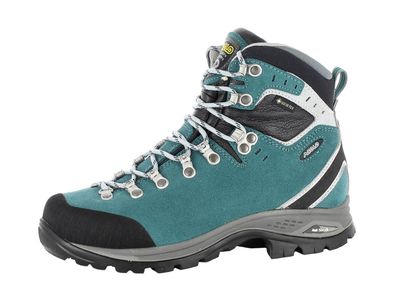 Asolo Greenwood Evo Bunion GTX petroleum Bergschuhe