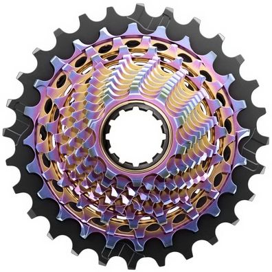 SRAM Kassettenzahnkranz "XG-1290 E1" regenbogenfarben 10 bunt k.A