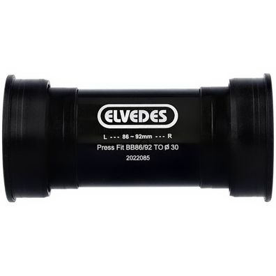 Elvedes Innenlager Press Fit" Ø 41mm 86-92mm Gehäusebreite 30 BB86/92 Shimano 86