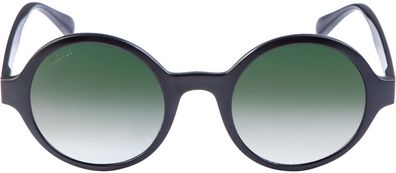 MSTRDS Sonnenbrille Sunglasses Retro Funk Black/Green