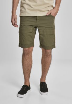 Urban Classics Shorts Performance Cargo Shorts Black