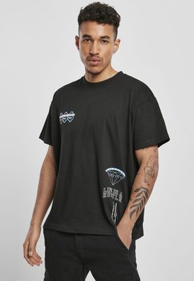 Cayler & Sons T-Shirt Hustle Life Box Tee Black