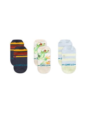 STANCE Kids Socken Stick To It navy 3-6M