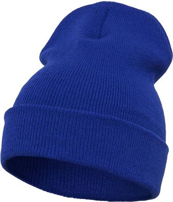 Flexfit Beanie Heavyweight Long Beanie Royal