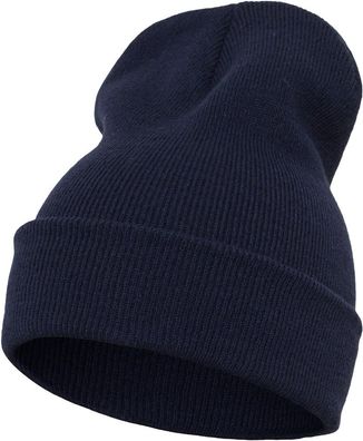 Flexfit Beanie Heavyweight Long Beanie Navy