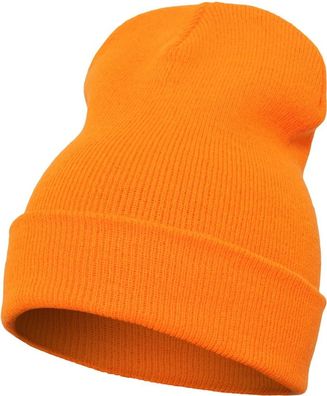 Flexfit Beanie Heavyweight Long Beanie Blaze Orange