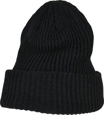 Flexfit Beanie Rib Beanie Black