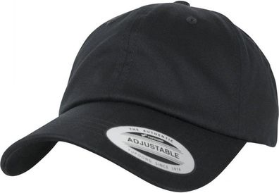 Flexfit Cap Low Profile Organic Cotton Cap Black