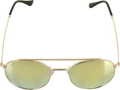 MSTRDS Sonnenbrille Sunglasses August Gold/Yellowgold