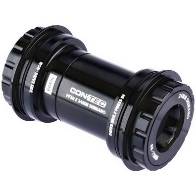 CONTEC Innenlager BOX. Fit PF30" PF30-24 passend f. Shimano Hollowtech II 24mm 30