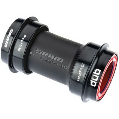 SRAM Innenlager DUB" f. Tretlagergehäuse BB30 Pressfit 68mm Gehäusebreite Road