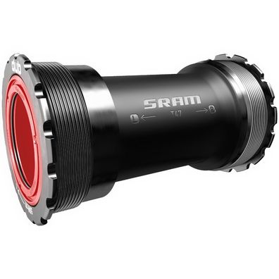 SRAM Innenlager DUB" f. Road Trek T47 Tretlagergehäuse 77mm Gehäusebreite und sz