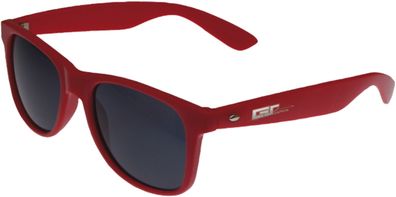 MSTRDS Sonnenbrille Groove Shades GStwo Red