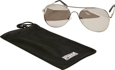 Urban Classics Sunglasses Texas Silver/Silver