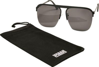 Urban Classics Sunglasses Carolina Black/Black