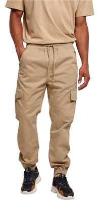 Urban Classics Military Jogg Pants Unionbeige