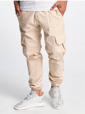 DEF Hose Kindou Cargopants Beige