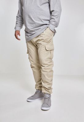 Urban Classics Hose Cargo Jogging Pants Sand