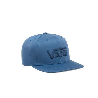 VANS Kids Snapback Trucker Cap Drop V Ii bijou blue